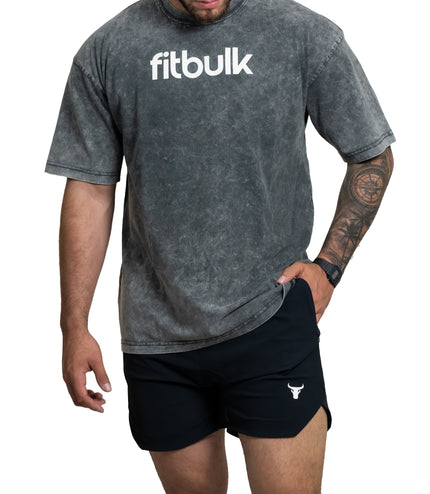 Oversize PowerFlow Gris