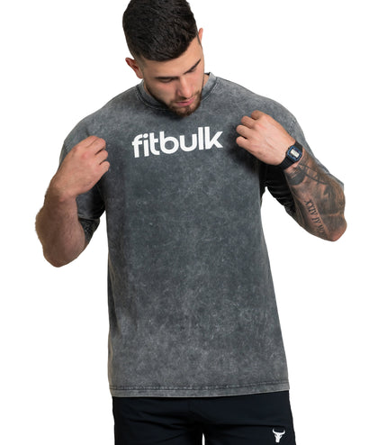 Oversize PowerFlow Gris