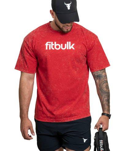 Oversize PowerFlow  Rojo