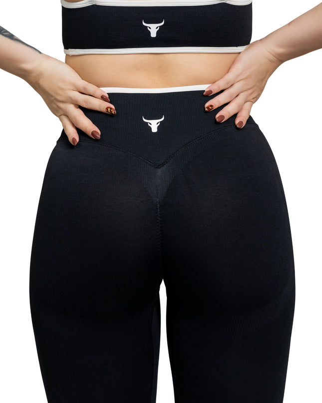 Leggies+top ElevateFit Negro