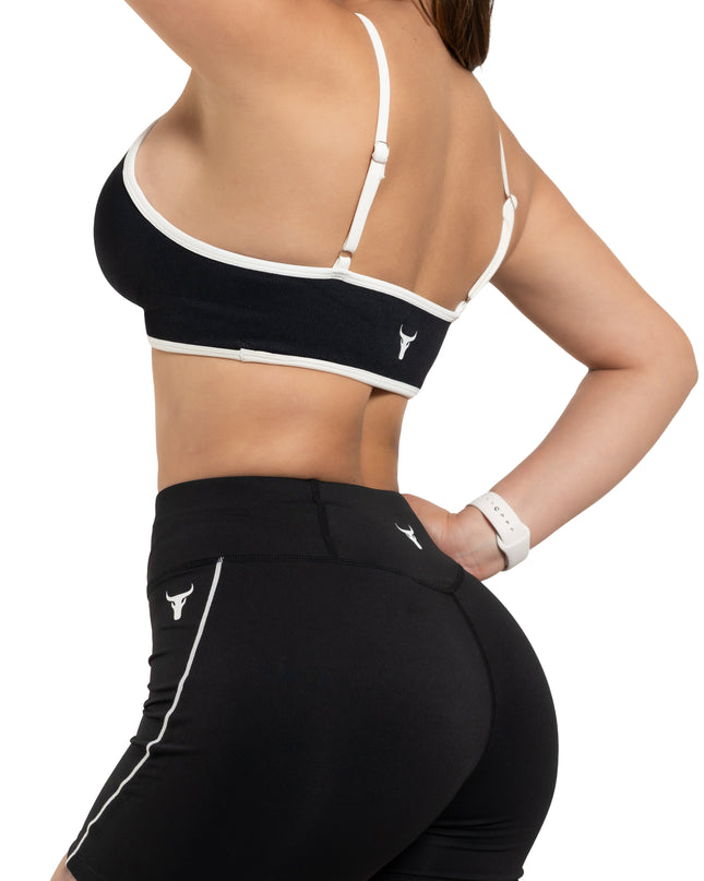 Short SkinSoft Curve Negro