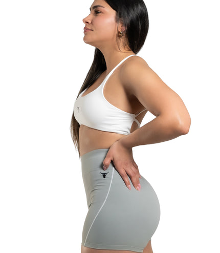 Short SkinSoft Curve Gris