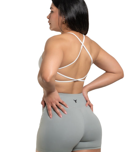 Top CrossLift Blanco