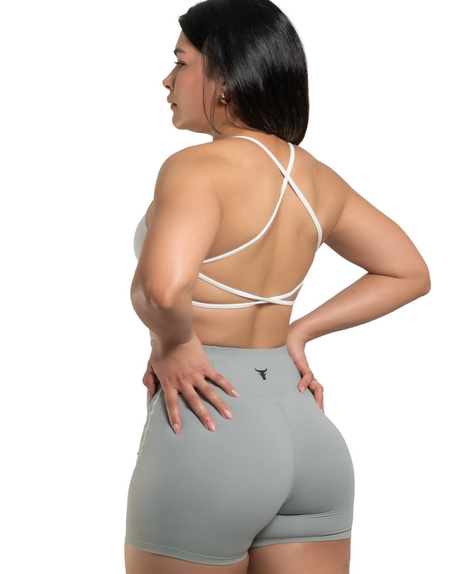 Top CrossLift Blanco