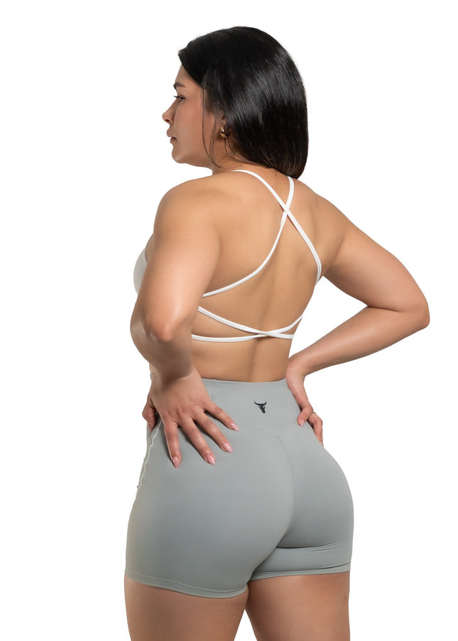 Top CrossLift Top Blanco