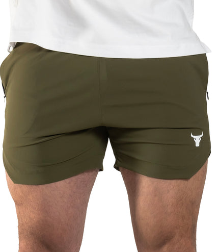 Edge Short Regular Verde