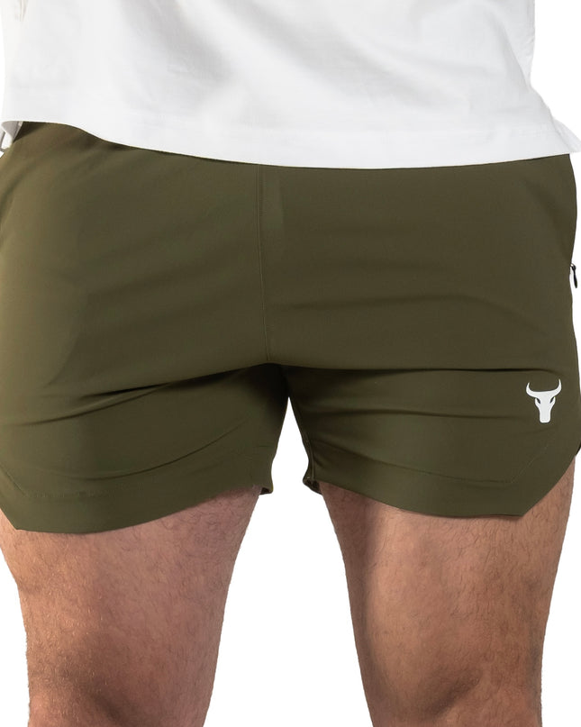 Edge Short  Regular Verde