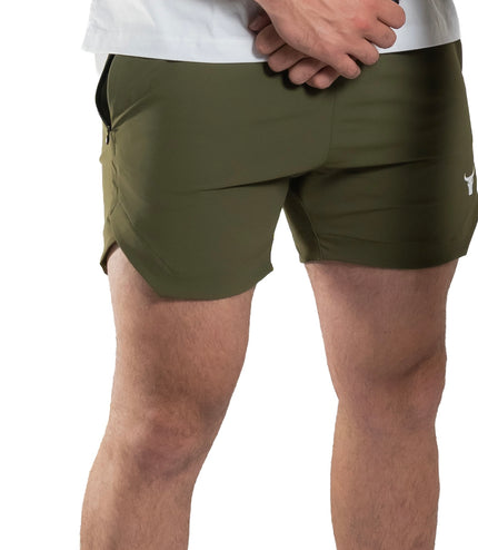 Edge Short Regular Verde