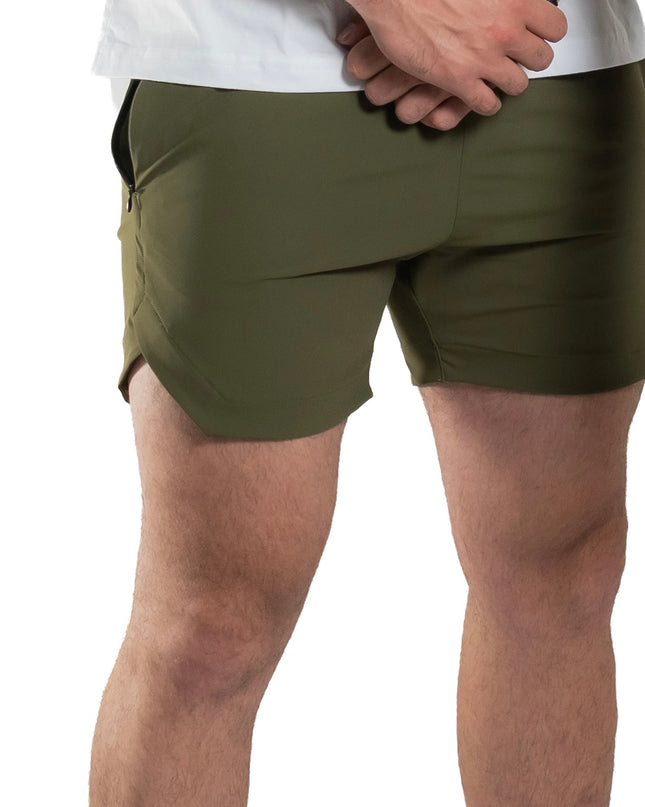 Edge Short  Regular Verde