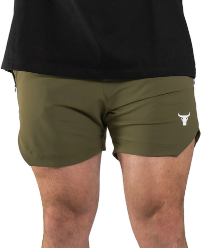 Edge Short Regular Verde