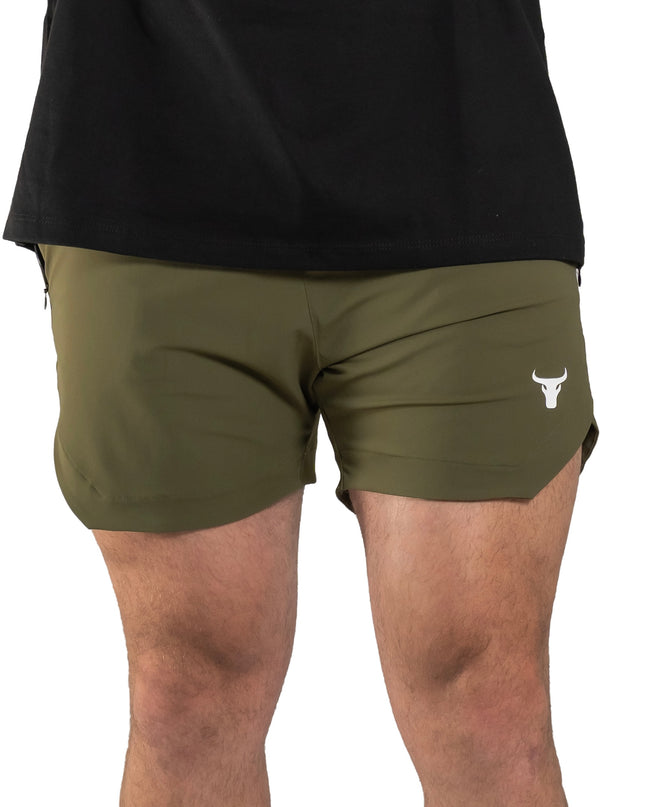 Edge Short  Regular Verde