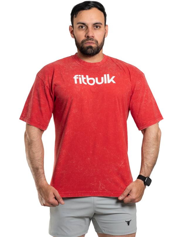 Oversize PowerFlow  Rojo