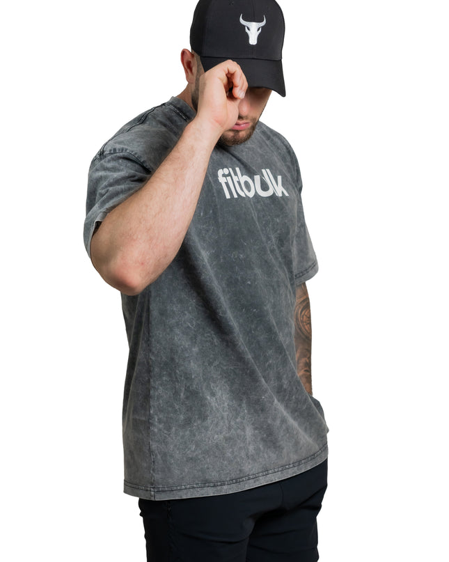 Oversize PowerFlow Gris