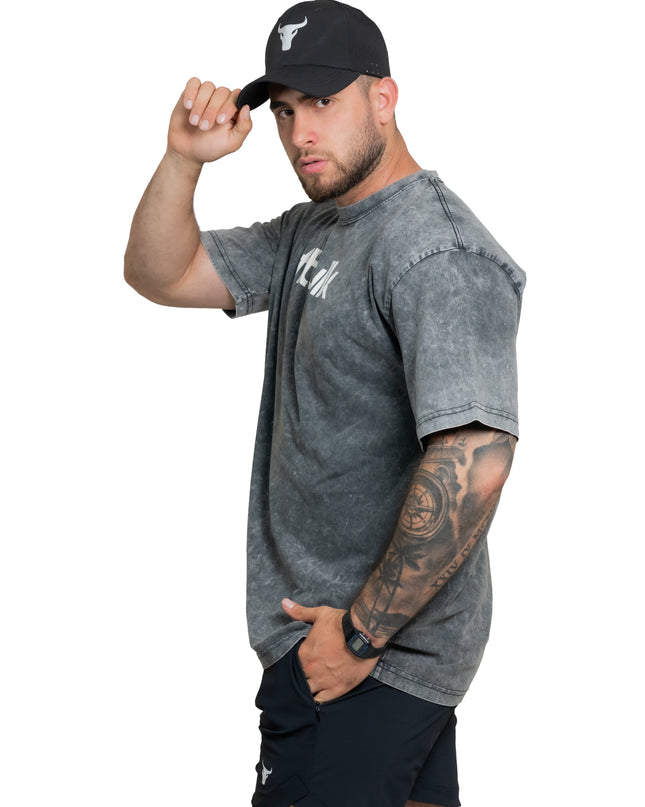 Oversize PowerFlow Gris