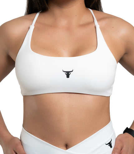 Top CrossLift Blanco