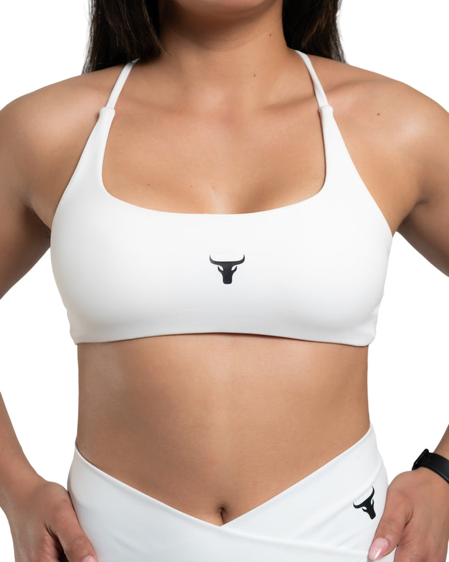 Top CrossLift Blanco
