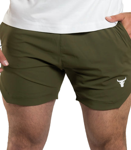 Edge Short Regular Verde