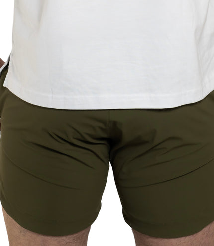 Edge Short Regular Verde