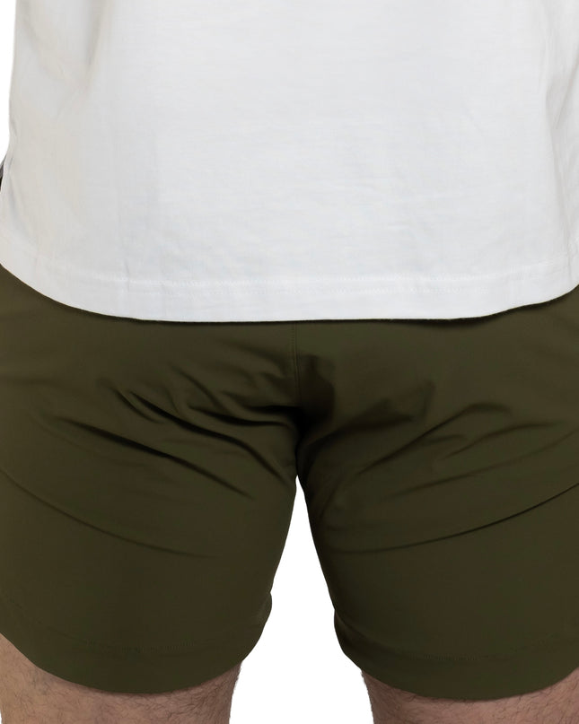 Edge Short  Regular Verde