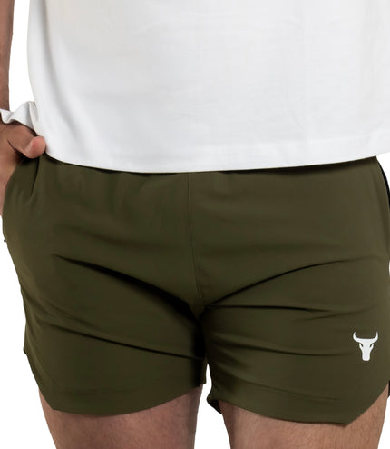 Edge Short Regular Verde