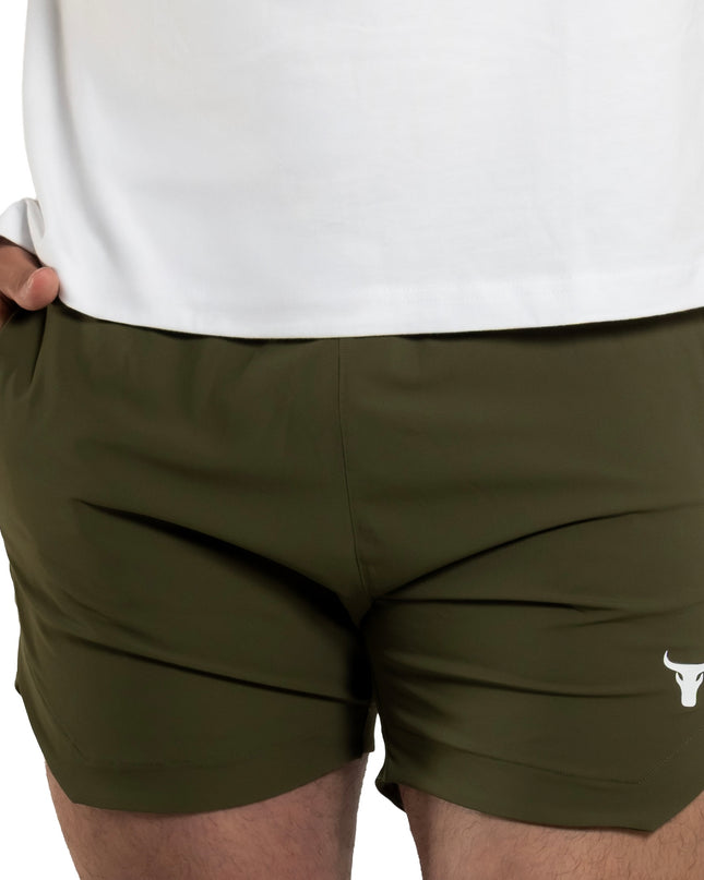 Edge Short  Regular Verde