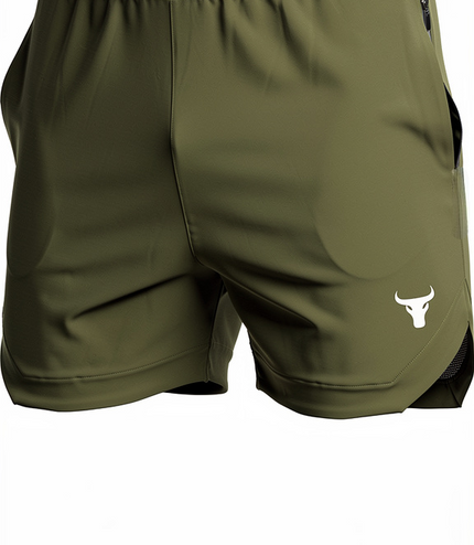 Edge Short Regular Verde